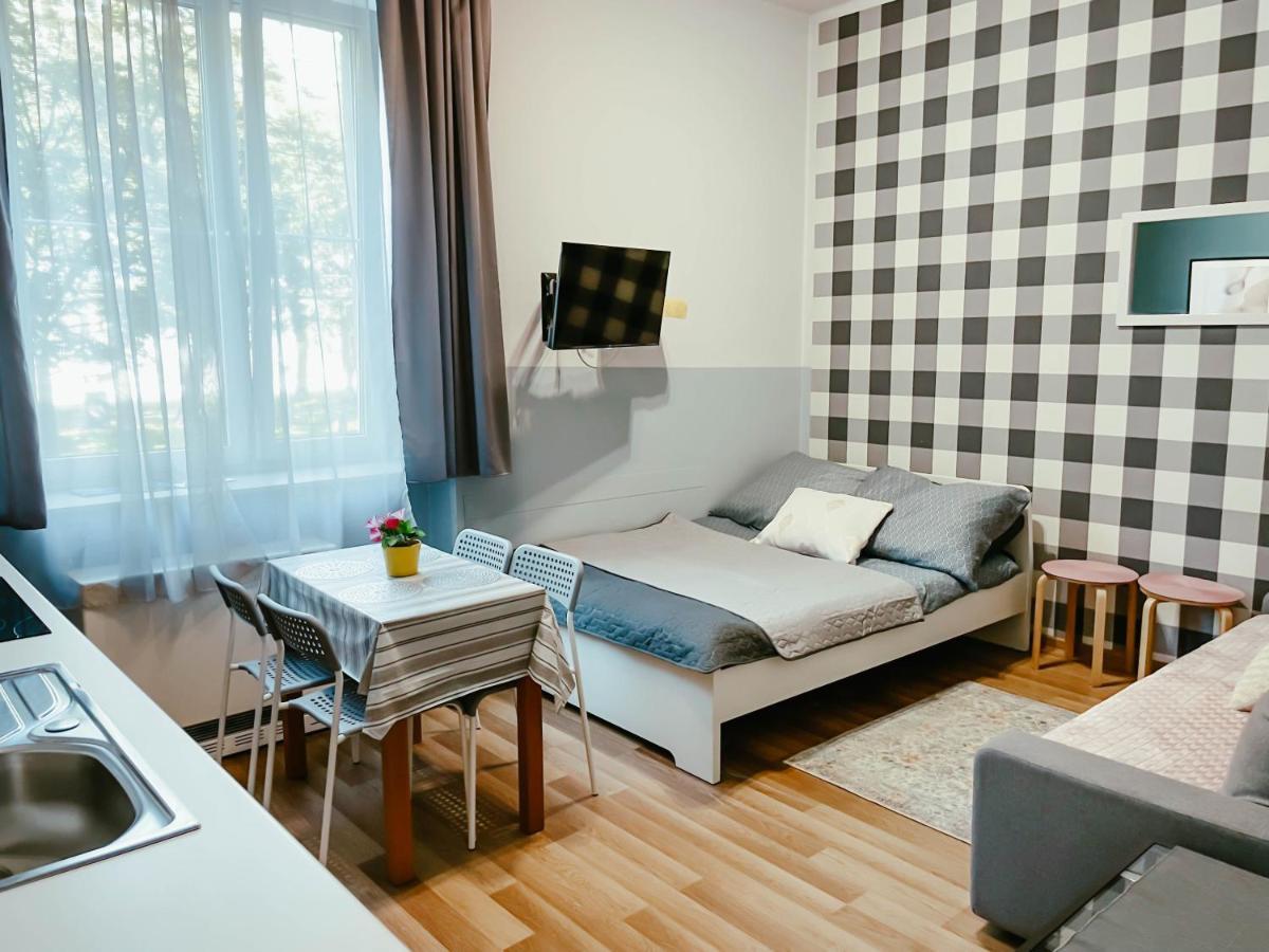 Dragon Apartment W Centrum Краков Экстерьер фото