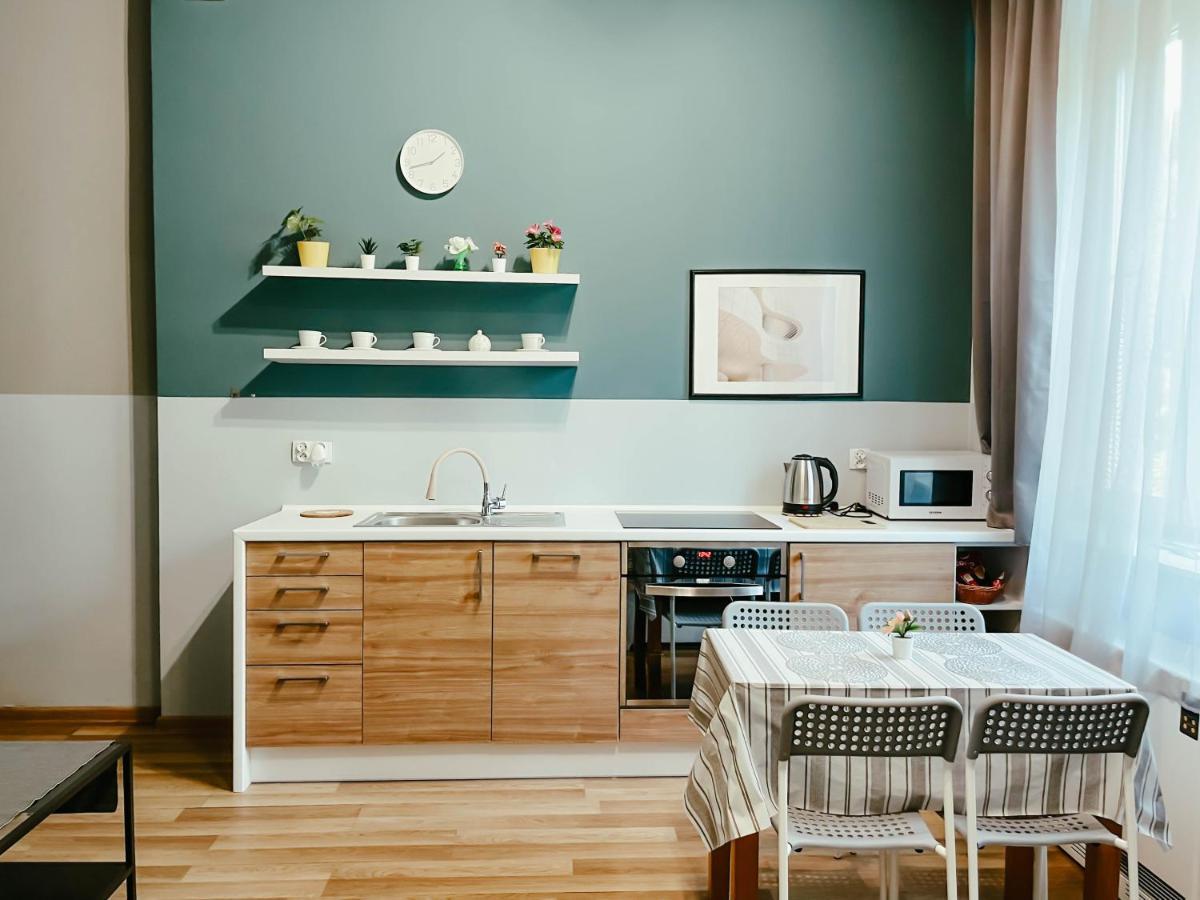 Dragon Apartment W Centrum Краков Экстерьер фото