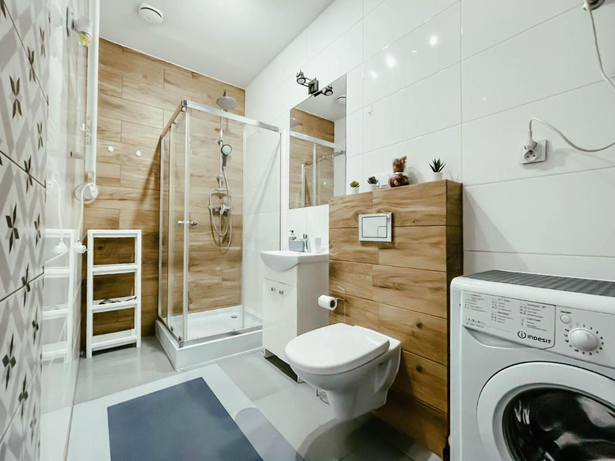 Dragon Apartment W Centrum Краков Экстерьер фото